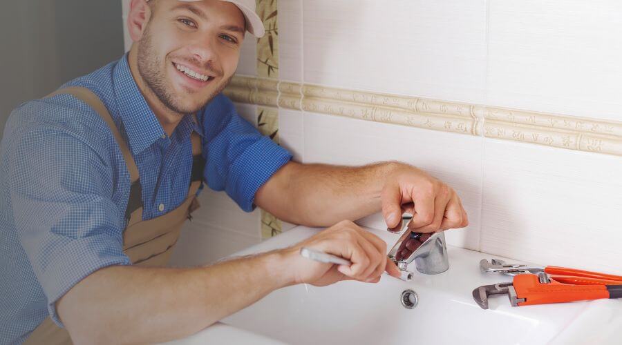 Expert burst pipe repair services in Ball Ground, GA